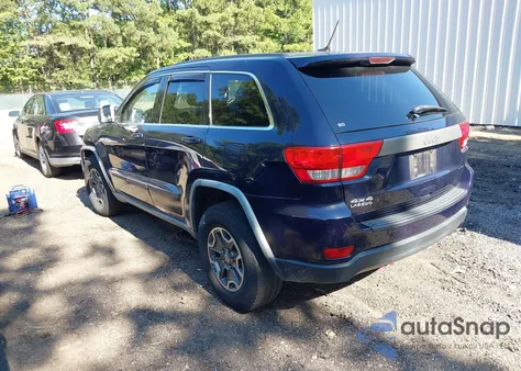 2012 Jeep Grand Cherokee Laredo z USA, uszkodzony, nr VIN 1C4RJFAG1CC170616